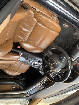 Audi A8 S8 - 5