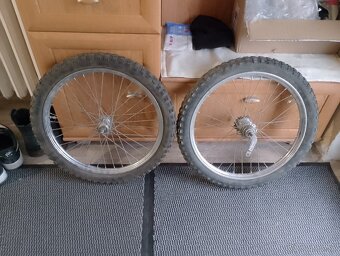 Príves za bicykel - 5