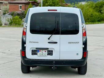 Elektromobil Renault Kangoo Z.E. Maxi - 5