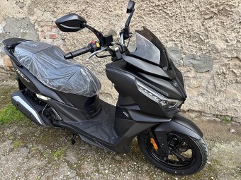 SYM JET 14 125i EVO model 2025 - 5