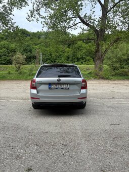 ŠKODA OCTAVIA 3 1.6 TDI DSG – Automat 7st.– 2016 – TOP STAV - 5