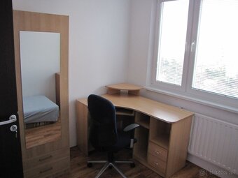 Prenajmem zariadenu izbu v Petrzalke - Wolkrova ul. - 5