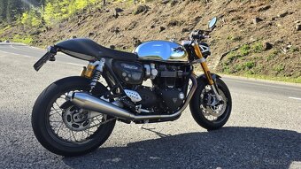 Triumph THRUXTON RS CHROME EDITION 2023 - 5