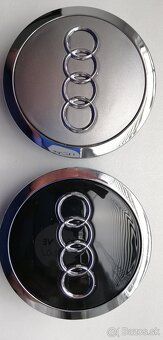 Stredové krytky AUDI 56, 60,61,65,69 mm - 5