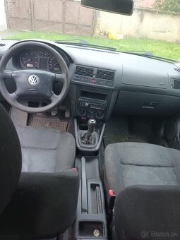 golf 4 - 5