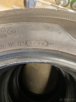 Jazdene letne gumy 205/55 r16 hankook - 5
