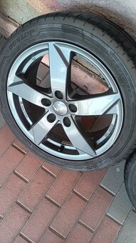 PREDAM ,ELEKTRONI ,225/45/R,17.S PNEU.DUNLOP ,.R.V.2024. - 5