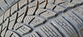 Predám 4ks jazdené zimné 205/55r16-91T Firestone - 5
