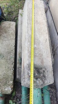 Stlpy s betonovym zakladom - 5
