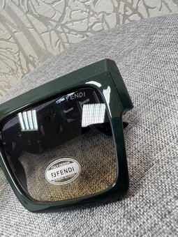 Damske Fendi slnecne okuliare - 5