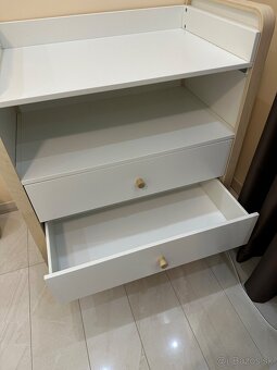 Prebalivací pult IKEA - 5