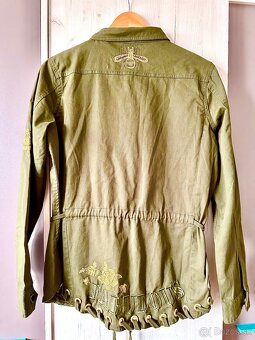 Nová army bunda Guess - 5