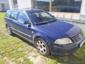 Passat B5.5 - 5