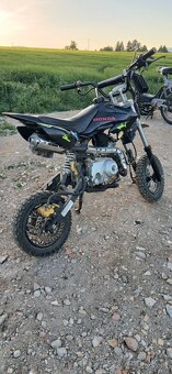 Pitbike 125 - 5