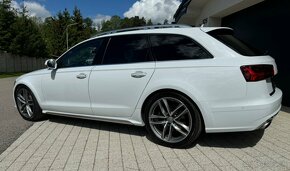 Audi A6 Allroad Quattro 3.0 TDI 235kw full výbava - 5