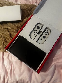 Nintendo Switch OLED - 5