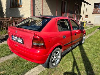 OPEL ASTRA 1.4 benzín - 5