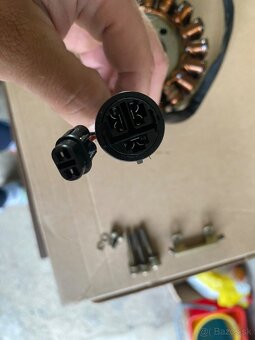 Stator Husqvarna sm610/630 - 5