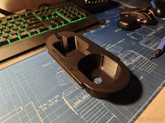 Steam Deck Oled puzdro na nabijacku - 5