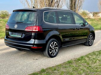 VW SHARAN 2.0 TDI 2018 DSG JOIN ///14.999,- EUR// - 5