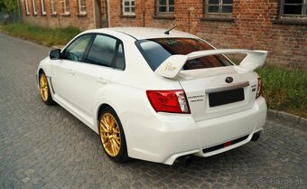 SUBARU IMPREZA STI EDICE NURBURGRING - 5