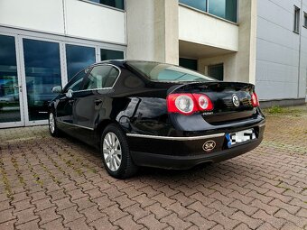 VOLKSWAGEN PASSAT B6 2.0TDI●1.MAJITEL●BEZ INVESTÍCIÍ ● - 5