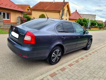 Škoda Octavia 2 Facelift 1,9TDI 77KW Pekný stav - 5
