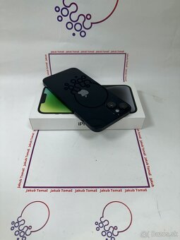 Apple iPhone 14 plus 256GB Midnight - 5