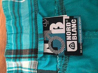 NORDBLANC originál pánske capri nohavice L/XL - 5
