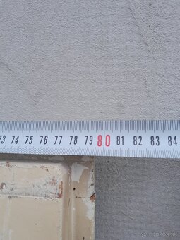 Predám staré drevené dvere - 5