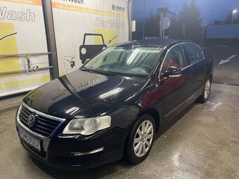 Predám passat b6 - 5