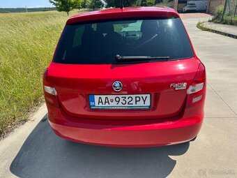 Škoda Fabia 2 Hatchback 1.2 Benzin - 5