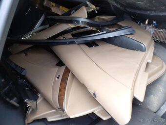 Predam komplet reproduktory logic 7 z BMW E60 - 5