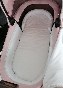 2kombinácia Cybex priam 4.0 peach pink - 5