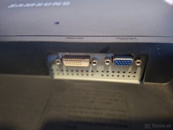 Samsung SyncMaster 2253bw - 5