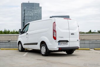 Ford Transit Custom / Worker / T280/ Odpočet DPH - 5