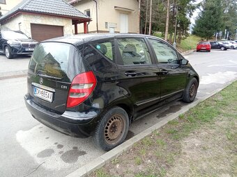Mercedes A-180 - 5