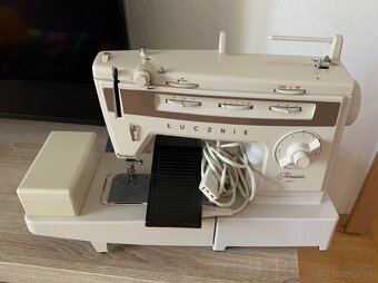 LUCZNIK 884 šijaci stroj - 5