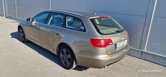 AUDI A6 C6 Avant 3,0 TDi Quattro - 5