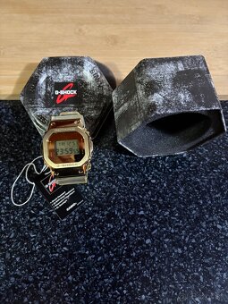 CASIO G-SHOCK - 5