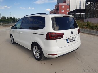 SEAT ALHAMBRA 2.0 TDi 7 miestna model 2019 - 5