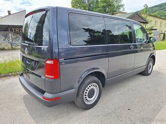 VW Transporter T6 2.0 TDI 110Kw DSG poškodené - 5