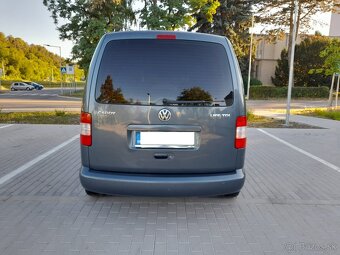Volkswagen Caddy LIFE 1.9 TDi,77Kw(105Ps)Comfor-tline - 5