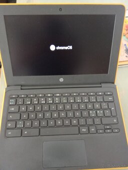 HP Chromebook 11A G 6 - 5