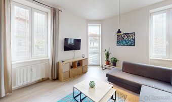 NOVOSTAVBA 2 izb.tehlový byt s balkónom 10min od námestia - 5