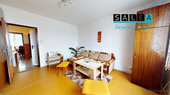 2-IZBOVÝ BYT S LOGGIOU, KRÁSNY VÝHĽAD, 50m2, RAJEC - 5