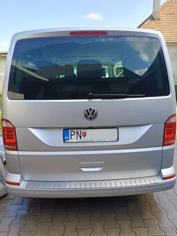 VW CARAVELLE 2018 2.0TDI 110KW - 5
