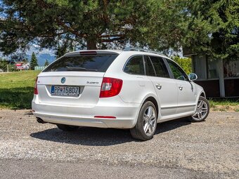 Škoda Superb Combi 2.0 TDI 125kW A6 - 5