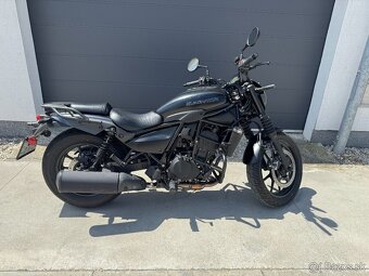 Kawasaki Eliminator 500 SE - 5