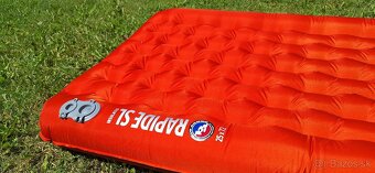 Nafukovacia karimatka Big Agnes Rapide SL Insulated RW - 5